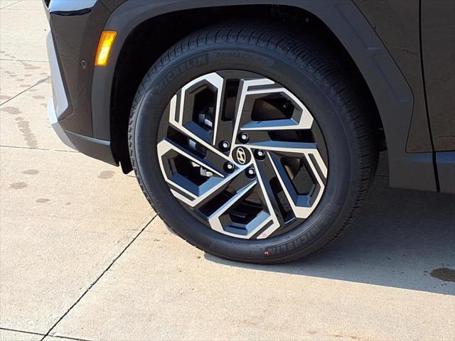 2025 Hyundai TUCSON Vehicle Photo in Peoria, IL 61615