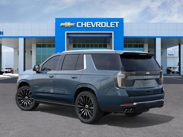 2025 Chevrolet Tahoe Vehicle Photo in SELMA, TX 78154-1460