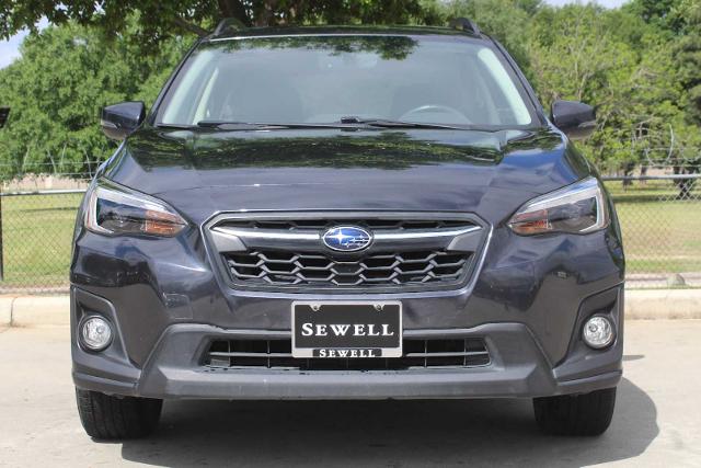 2018 Subaru Crosstrek Vehicle Photo in HOUSTON, TX 77090