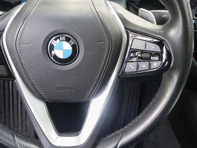 2020 BMW 530i Vehicle Photo in Dallas, TX 75209