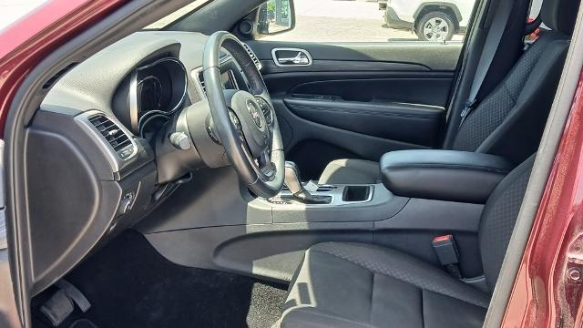 2021 Jeep Grand Cherokee Vehicle Photo in ROXBORO, NC 27573-6143