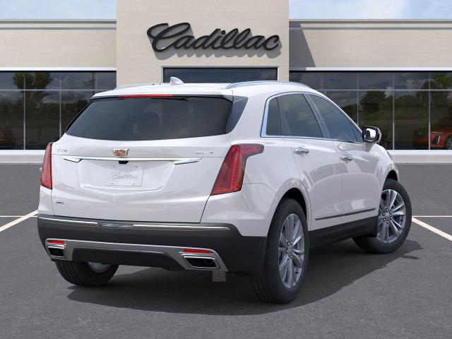 2025 Cadillac XT5 Vehicle Photo in OSHKOSH, WI 54904-7811