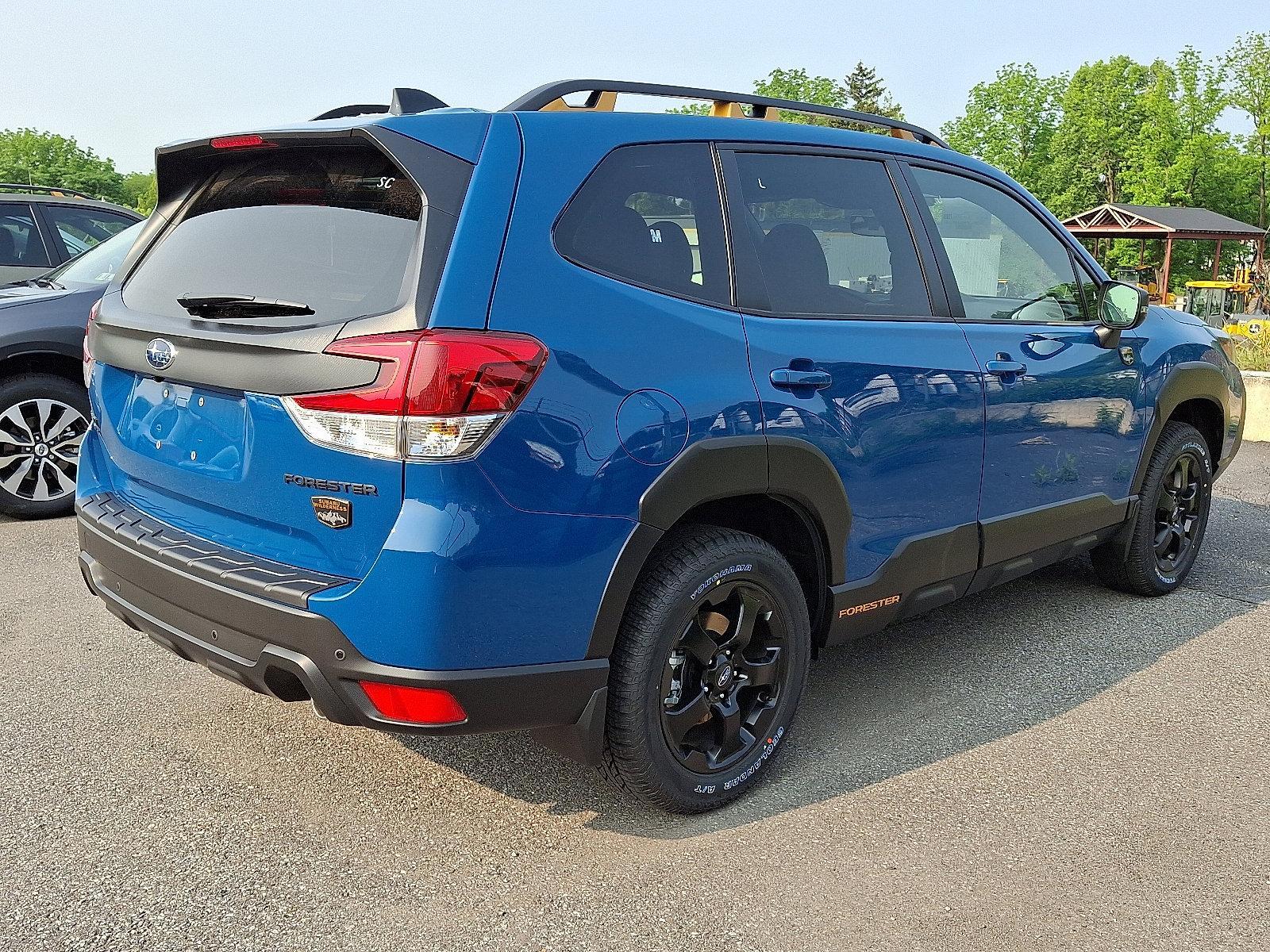 2025 Subaru Forester Vehicle Photo in Easton, PA 18045