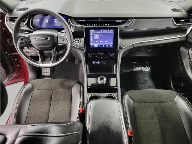 2023 Jeep Grand Cherokee Vehicle Photo in OSHKOSH, WI 54904-7811