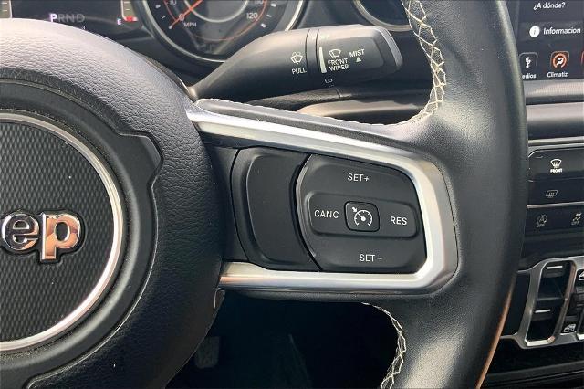 2021 Jeep Gladiator Vehicle Photo in Kansas City, MO 64114