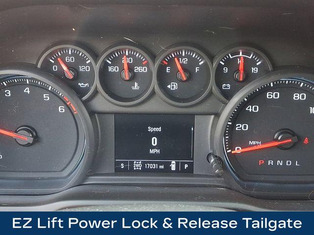 2023 Chevrolet Silverado 1500 Vehicle Photo in PAWLING, NY 12564-3219