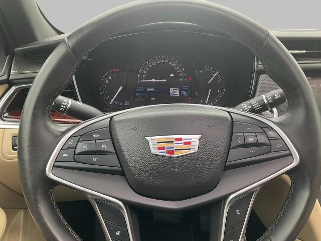 2017 Cadillac XT5 Vehicle Photo in Kaukauna, WI 54130