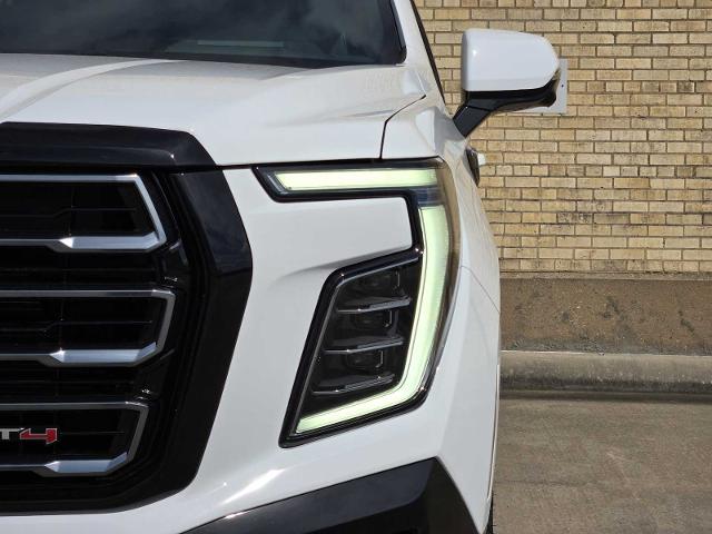 2025 GMC Yukon Vehicle Photo in DALLAS, TX 75209-3016