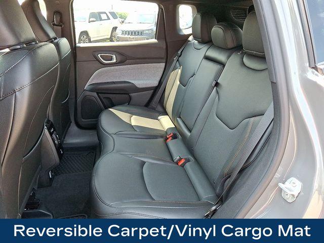2023 Jeep Compass Vehicle Photo in DANBURY, CT 06810-5034