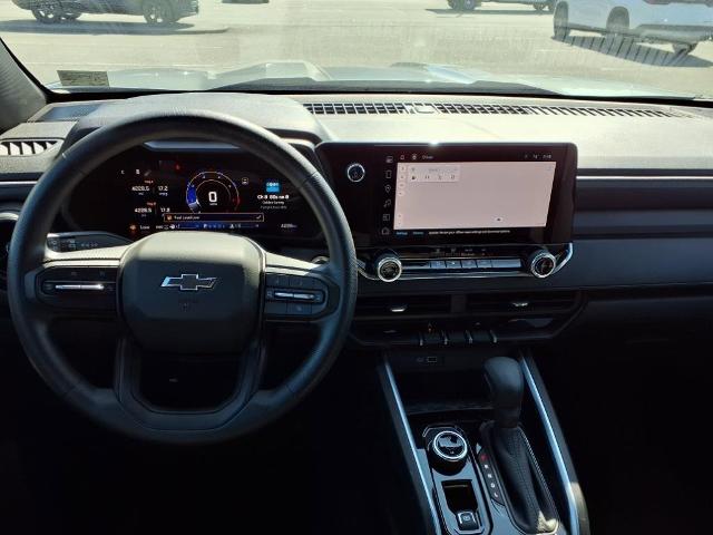 2024 Chevrolet Colorado Vehicle Photo in EMPORIA, VA 23847-1235