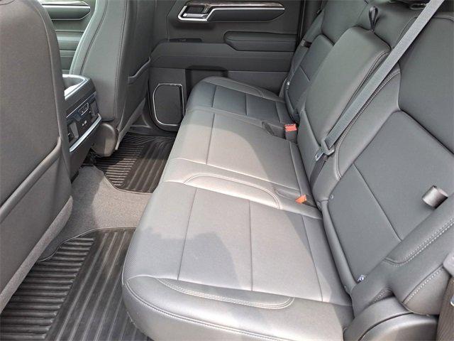 2022 Chevrolet Silverado 1500 Vehicle Photo in MILFORD, OH 45150-1684