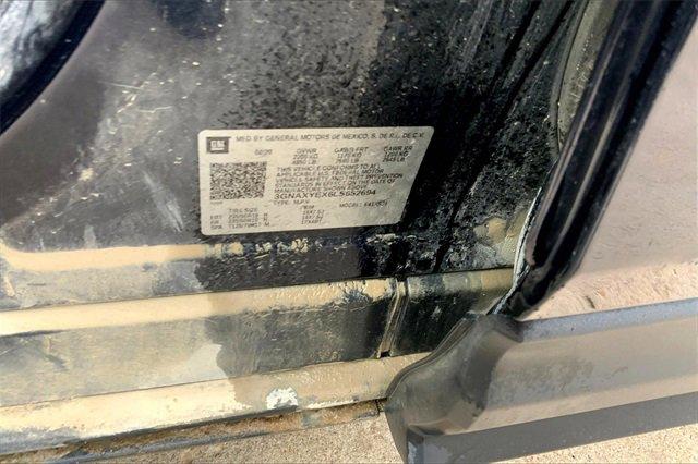 2020 Chevrolet Equinox Vehicle Photo in TOPEKA, KS 66609-0000