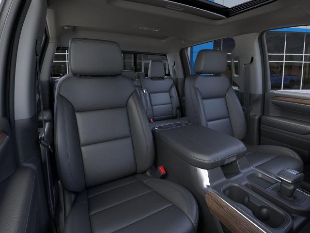 2025 Chevrolet Silverado 1500 Vehicle Photo in EVERETT, WA 98203-5662