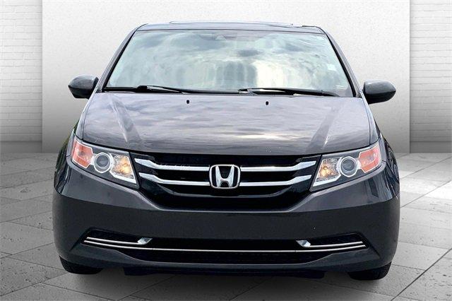 2016 Honda Odyssey Vehicle Photo in KANSAS CITY, MO 64114-4502