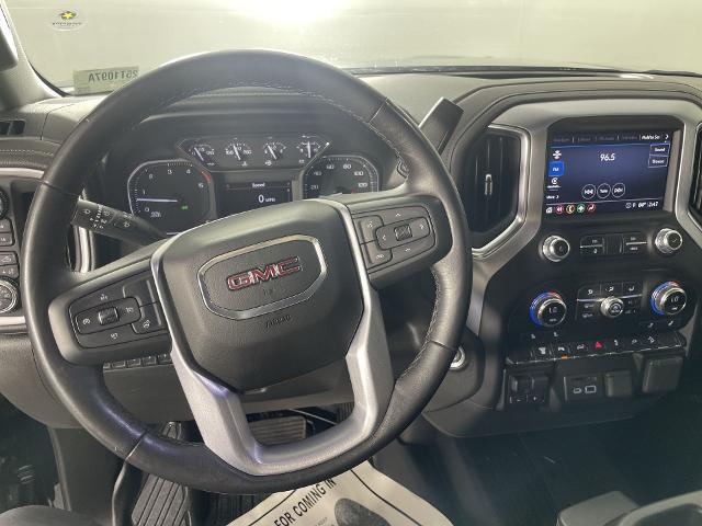 2022 GMC Sierra 3500 HD Vehicle Photo in GILBERT, AZ 85297-0402
