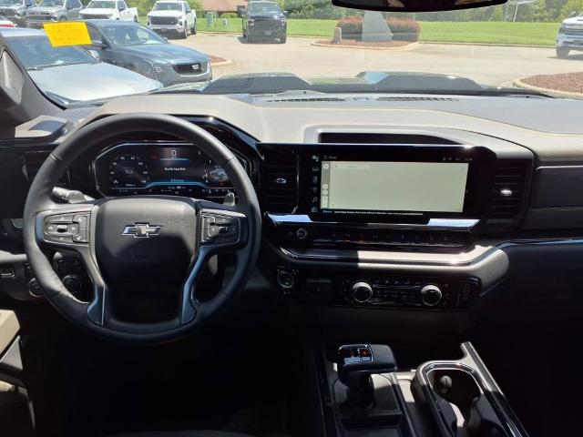 2023 Chevrolet Silverado 1500 Vehicle Photo in HENDERSON, NC 27536-2966