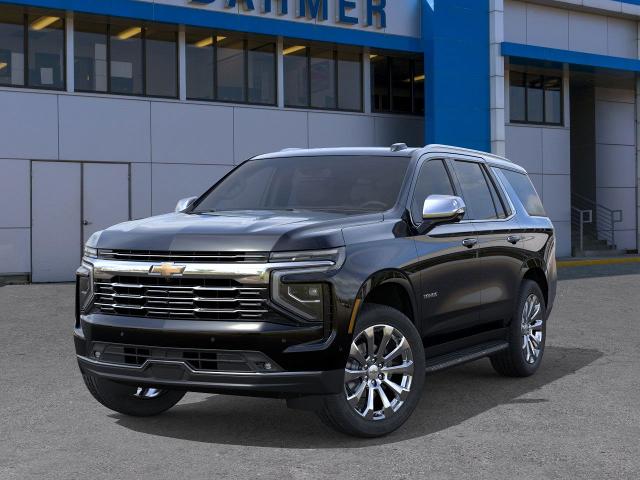 2025 Chevrolet Tahoe Vehicle Photo in KANSAS CITY, MO 64114-4502
