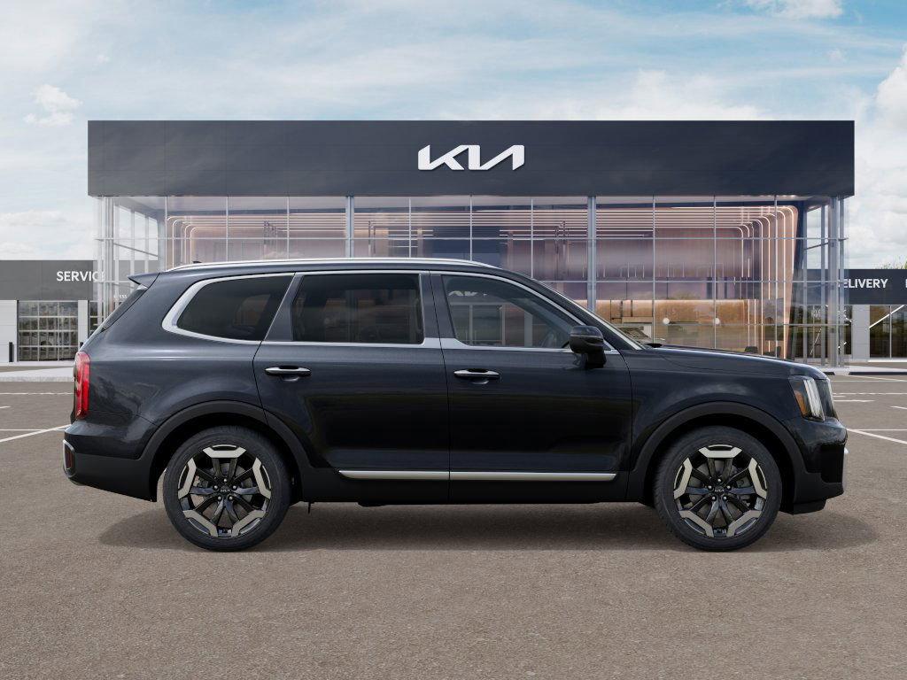 2025 Kia Telluride Vehicle Photo in Langhorne, PA 19047