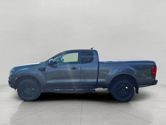2020 Ford Ranger Vehicle Photo in NEENAH, WI 54956-2243