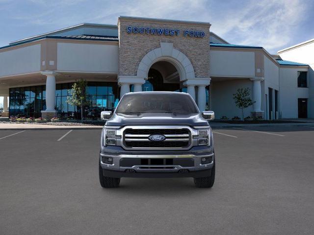 2025 Ford F-150 Vehicle Photo in Weatherford, TX 76087