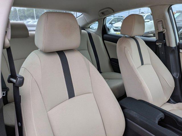2018 Honda Civic Sedan Vehicle Photo in San Antonio, TX 78209