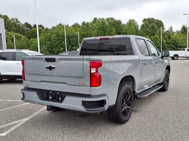 2024 Chevrolet Silverado 1500 Vehicle Photo in EMPORIA, VA 23847-1235