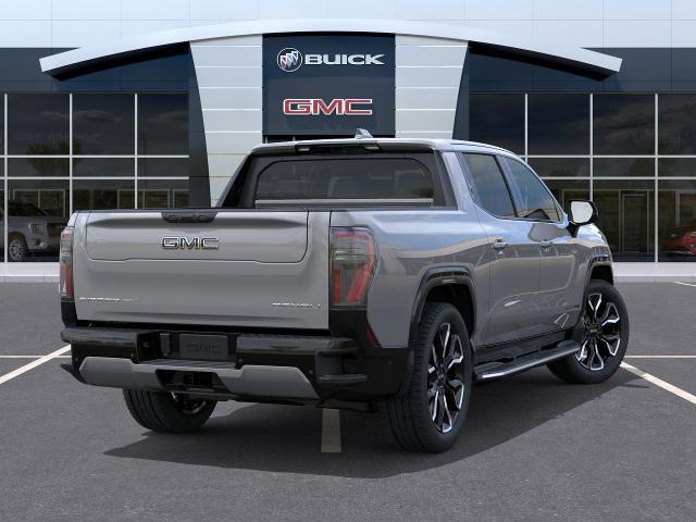 2025 GMC Sierra EV Vehicle Photo in LITTLE FALLS, NJ 07424-1717