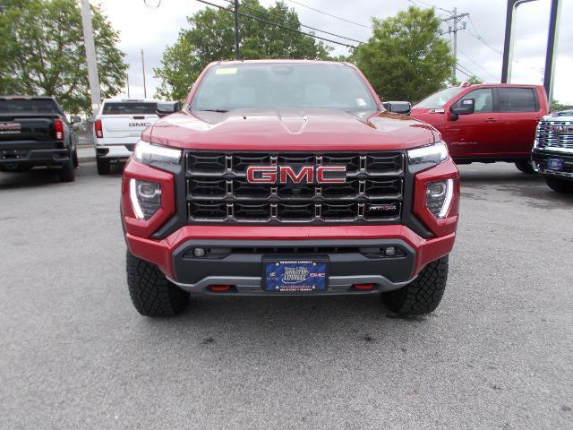 2025 GMC Canyon Vehicle Photo in LOWELL, MA 01852-4336