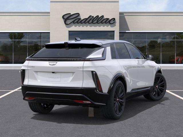 2025 Cadillac LYRIQ Vehicle Photo in SMITHTOWN, NY 11787-5023