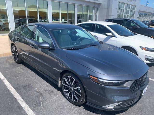 2023 Honda Accord Hybrid Vehicle Photo in GREEN BAY, WI 54304-5303