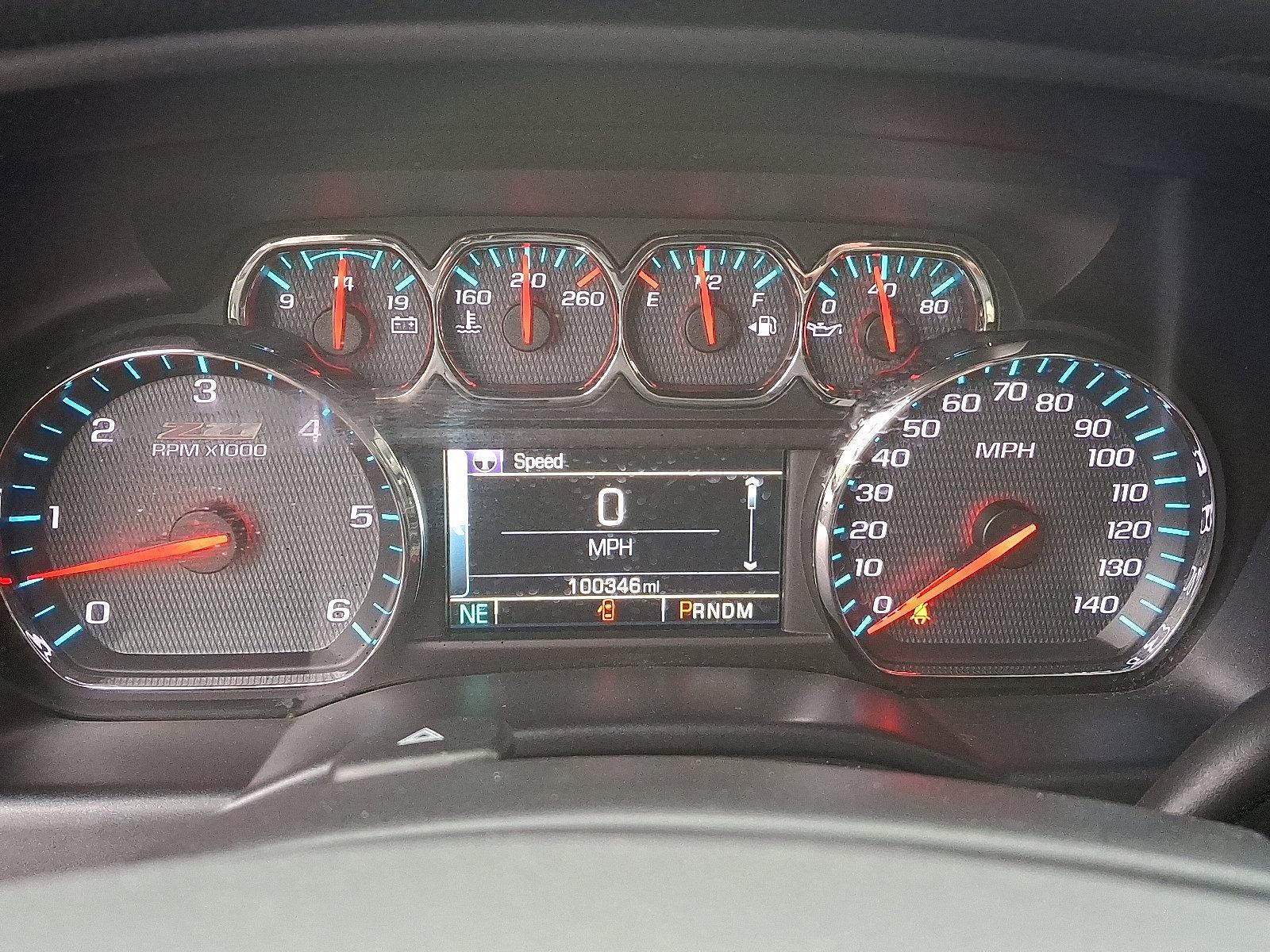 2015 Chevrolet Silverado 1500 Vehicle Photo in Harrisburg, PA 17111