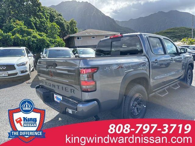 2025 Nissan Frontier Vehicle Photo in Kaneohe, HI 96744