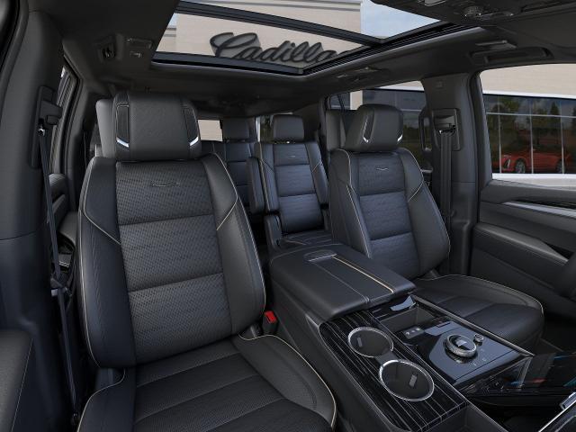 2025 Cadillac Escalade ESV Vehicle Photo in APPLETON, WI 54914-4656