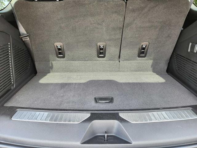 2022 Chevrolet Tahoe Vehicle Photo in DENTON, TX 76210-9321