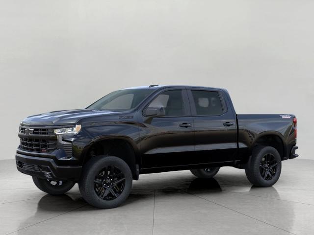 2025 Chevrolet Silverado 1500 Vehicle Photo in Madison, WI 53713