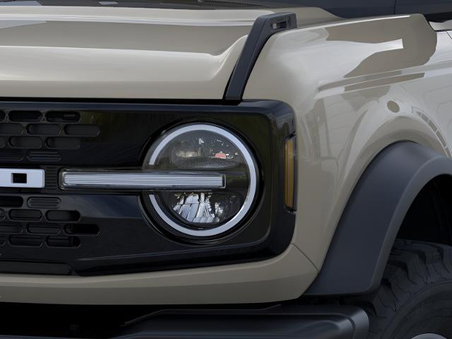 2025 Ford Bronco Vehicle Photo in Neenah, WI 54956