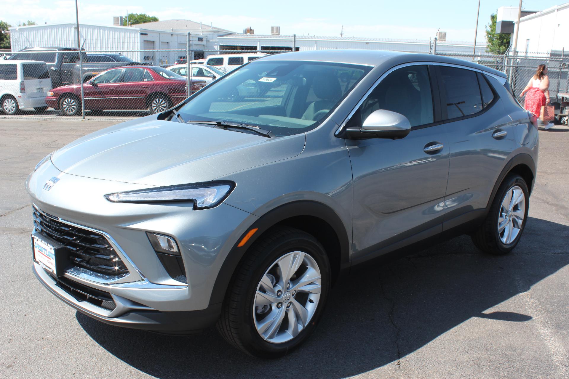 2026 Buick Encore GX Vehicle Photo in AURORA, CO 80012-4011