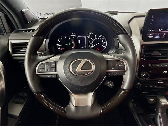 2023 Lexus GX 460 Vehicle Photo in Everett, WA 98204