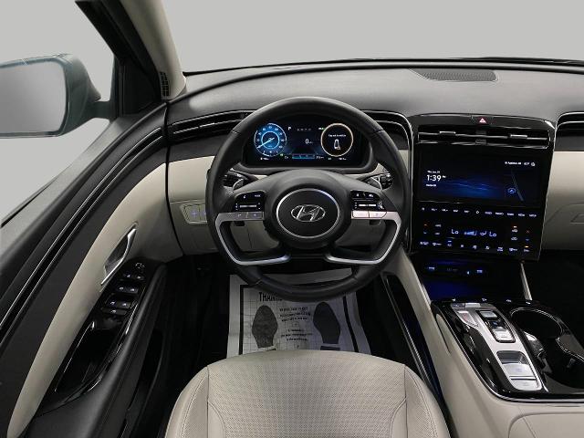 2024 Hyundai TUCSON Hybrid Vehicle Photo in Appleton, WI 54913