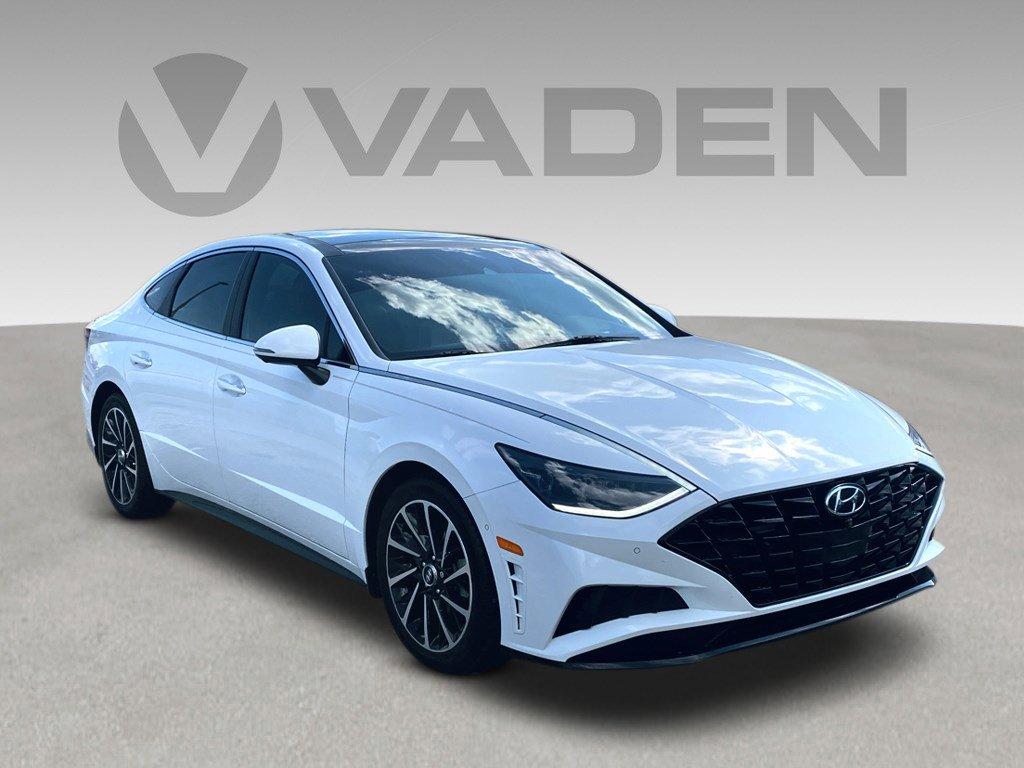 2021 Hyundai SONATA Vehicle Photo in SAVANNAH, GA 31406-4513