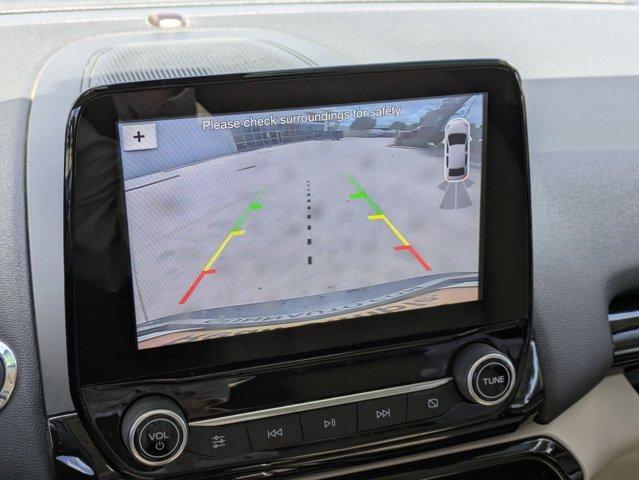 2018 Ford EcoSport Vehicle Photo in SELMA, TX 78154-1459