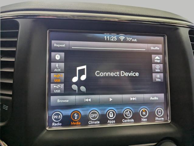2018 Jeep Grand Cherokee Vehicle Photo in Oshkosh, WI 54901