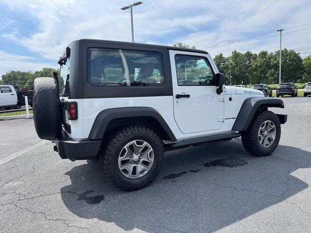 2018 Jeep Wrangler JK Vehicle Photo in Mechanicsburg, PA 17050-1707