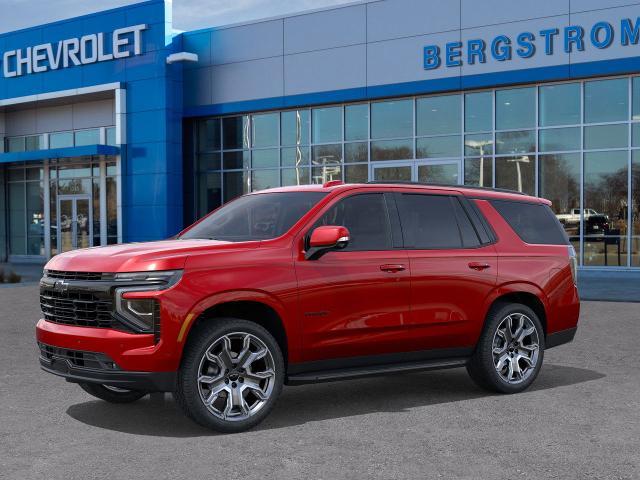 2025 Chevrolet Tahoe Vehicle Photo in OSHKOSH, WI 54904-7811