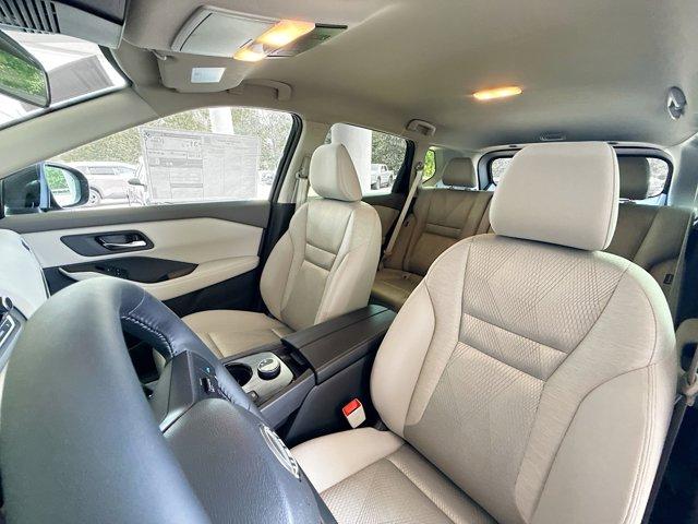 2025 Nissan Rogue Vehicle Photo in Flemington, NJ 08822