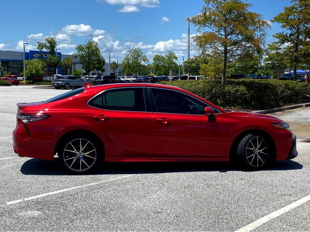 2022 Toyota Camry Vehicle Photo in POOLER, GA 31322-3252