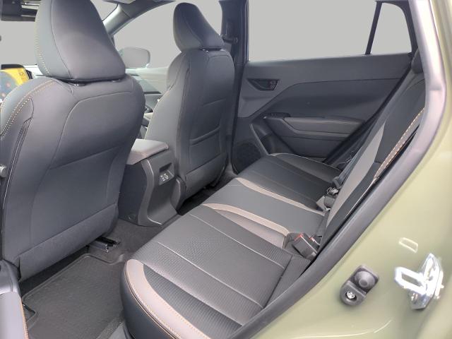 2025 Subaru Crosstrek Vehicle Photo in Green Bay, WI 54304