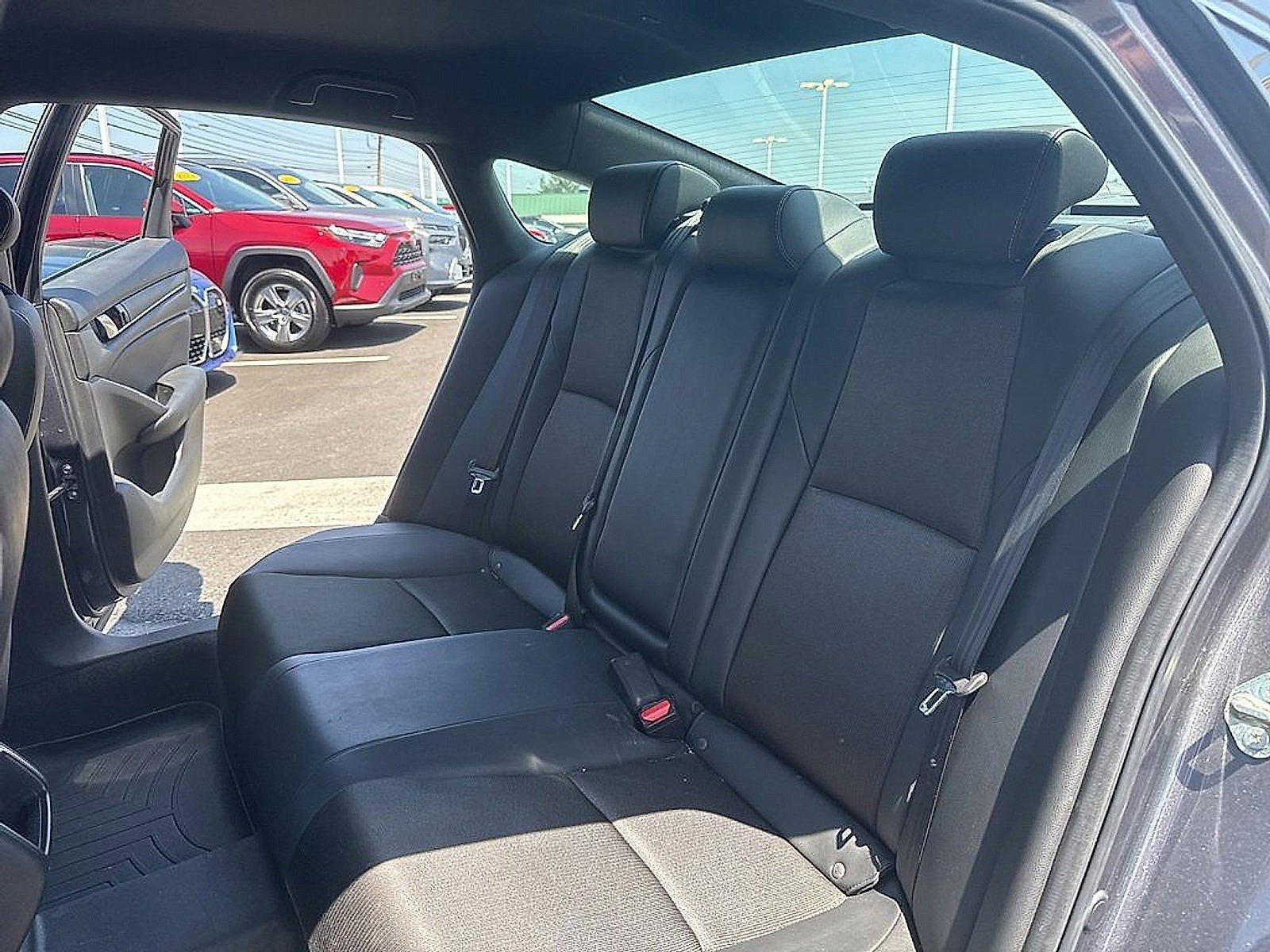 2019 Honda Accord Sedan Vehicle Photo in Harrisburg, PA 17111