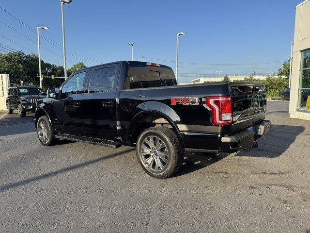 2017 Ford F-150 Vehicle Photo in Mechanicsburg, PA 17050-1707