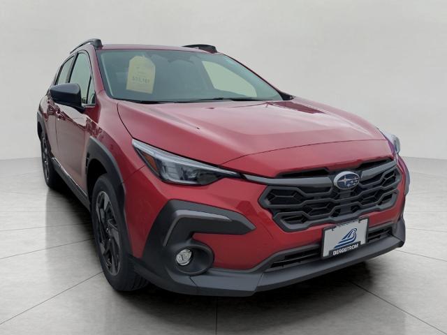 2025 Subaru Crosstrek Vehicle Photo in Green Bay, WI 54304